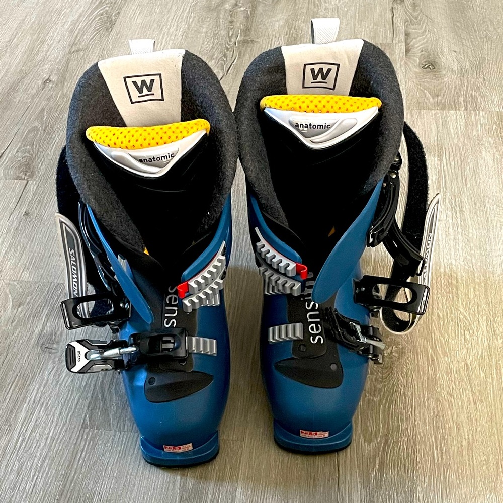 Salomon ski boots